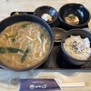手打ちうどん 一心 和田山店