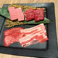 近江うし焼肉 にくTATSU 渋谷店 - 