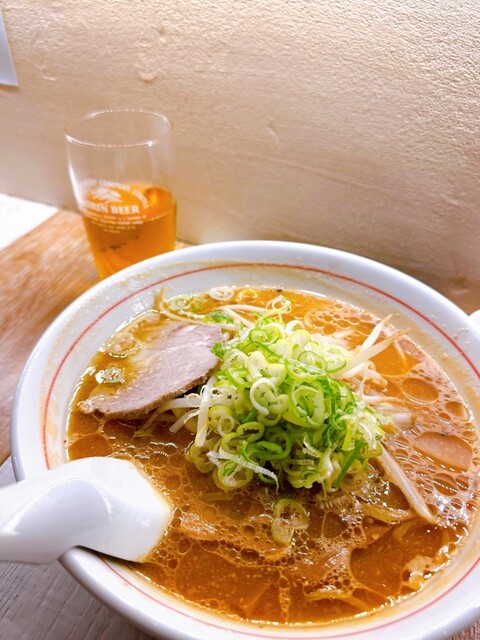 Ramen to Osake yonaki