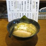 札幌らーめん 静修 - 塩ラーメン（730円）