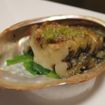 じん市 - 鮑がやわらか～