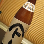 じん市 - やまとしずく　山廃純米酒