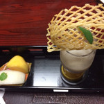 おちあいろう - 水菓子