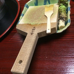 おちあいろう - 生わさび