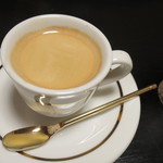 じん市 - エスプレッソ　600円