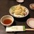 すし処 初音 - 料理写真:ハモの天ぷら