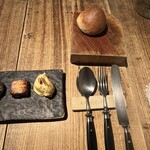 スパイスカフェ - 