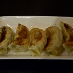 ユタの店 - 焼き餃子