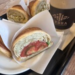 ゼブラ コーヒーアンドクロワッサン - 