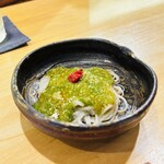 蕎麦切り かんべえ - 
