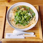 中華そば 肴 yamago - こっさり煮干し※みつばTP