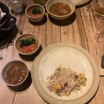 スパイスカフェ - 