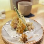 蕎麦切り かんべえ - 