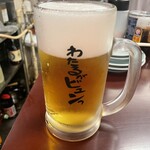 わたるがビュンっ - 