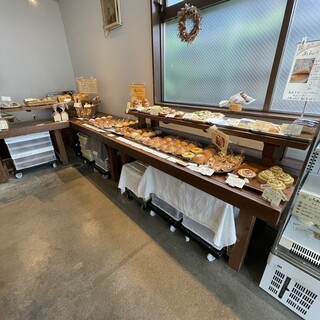 自家製酵母パンと手づくりあんこの店 いちあん _2