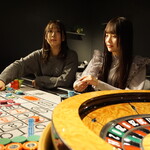 BLOW CASINO AKASAKA - 料理写真:カジノといえばルーレット！ディーラーが投げたボールがどの数字に落ちるかを予想する簡単なゲームです。