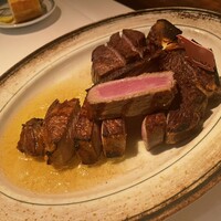 ウルフギャング・ステーキハウス 六本木 - 
