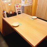 個室居酒屋 博多串焼き＆肉寿司食べ放題 ふくとら - 