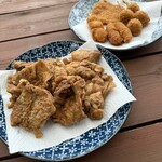 鈴木肉店 - 料理写真: