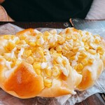 粉とクリーム 石窯夢工房 - 