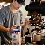 リカバリーコーヒーバー - 