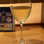 旬彩酒庵 おねぎや - ハウスワイン 白