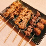 個室居酒屋 博多串焼き＆肉寿司食べ放題 ふくとら - 