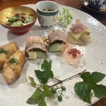 秋山郷結東温泉 かたくりの宿 - 