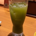 旬彩酒庵 おねぎや - 静岡ハイ：玉露？甘みを感じオススメです♪