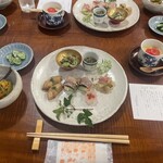 秋山郷結東温泉 かたくりの宿 - 