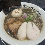 煮干しラーメン キングニボラ - 特製ニボラ