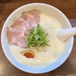 出し蕎麦 上 上から