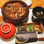 京 鰻和 本店 - 