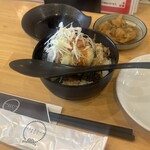 天ぷらとワイン からり。 - 