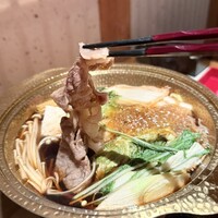 江戸前肉割烹 宮下 - 