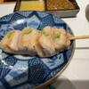 炭火焼 鳥清 - ささみ