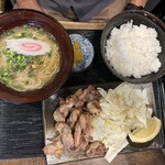丸鶏本舗 つた屋 - 