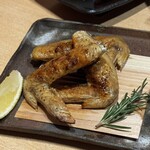 和食処 なごみ - 青森シャモロックの手羽先