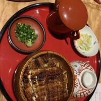 鰻う おか冨士 - 