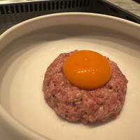 焼肉うしごろ 横浜店 - うしごろユッケ