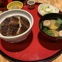 鰻う おか冨士 - 