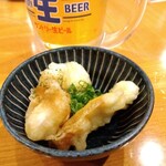 ごきげん酒場 ひょっとこ - お通し