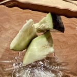 ふじさわ - 水茄子