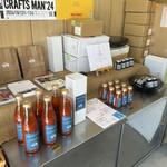 中西農園 - 店内❗️