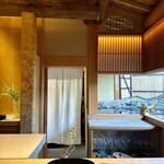 ふじさわ - 内観