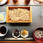 そば処 滝見亭 - 