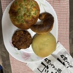 石窯パンの店 ゴッホ - 