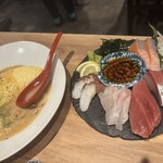 大衆酒場 あし跡 - 