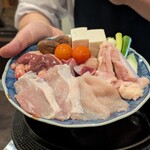 とり料理ふじ - 