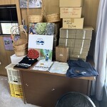 中西農園 - 店内❗️